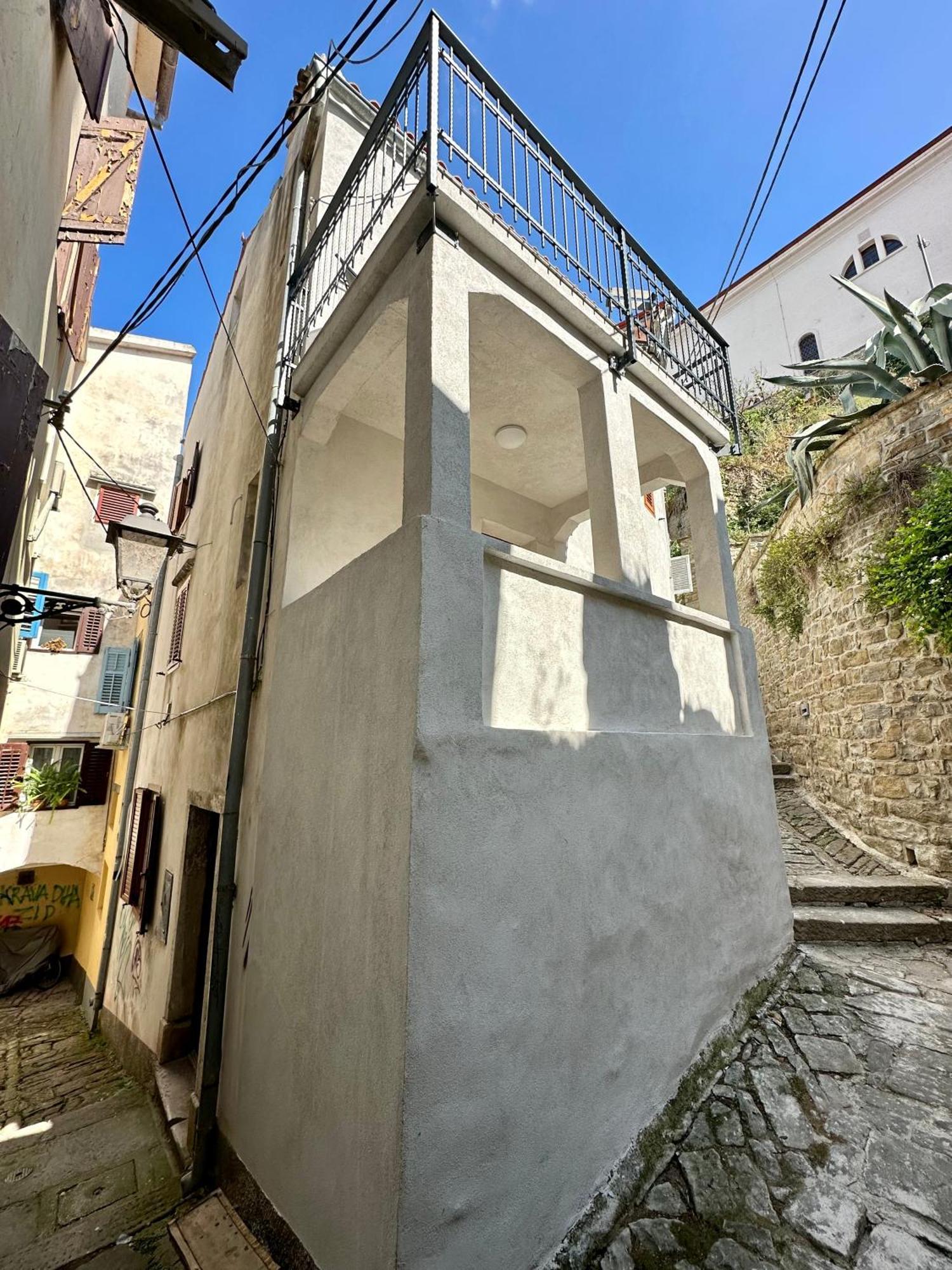 Angela Apartment Piran